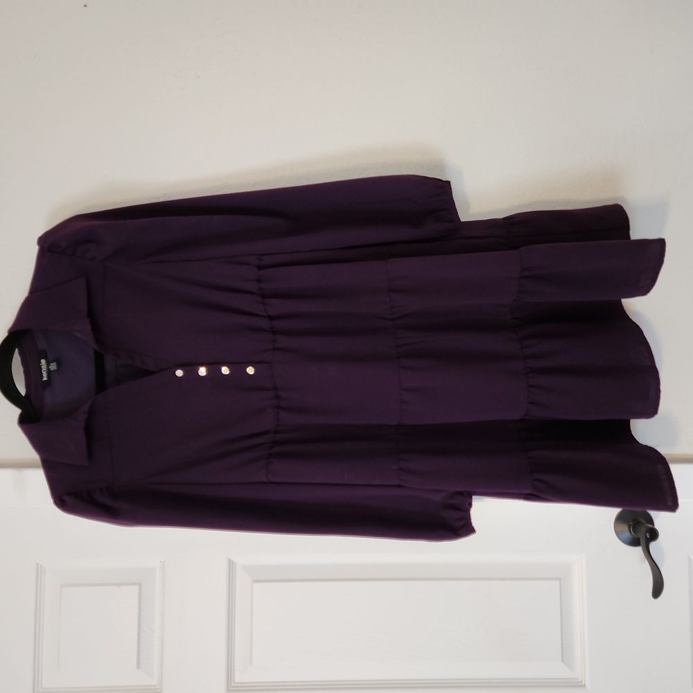 Women's Longsleeved Dress Size 4